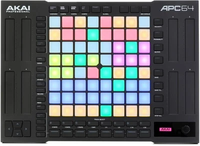 Akai Professional APC64 Pad Performance Controller for Ableton Live - Image 1 of 4