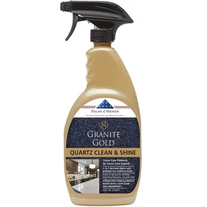 24 oz. Quartz Clean & Shine, Quartz Countertop Cleaner and Polish Spray - Picture 1 of 3