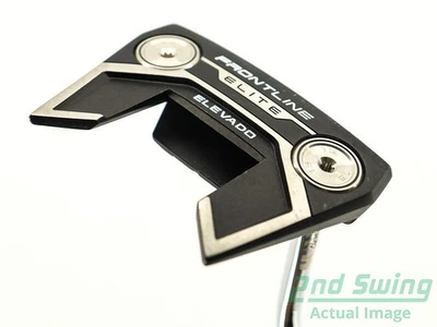 Cleveland Frontline Elite ELEVADO Bend Putter Steel Right 34.0in - Image 1 of 4