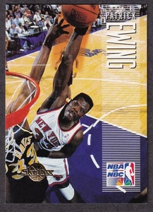 1994-95 Skybox basketball card #184 New York Knicks Patrick Ewing - Picture 1 of 2