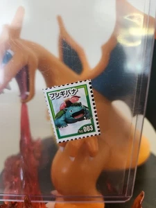 Pokemon Japanese Ivysaur Stamp #003 - Picture 1 of 1