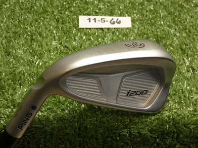 Ping i200 Left Hand 6 Iron DG Tour X100 Extra Stiff Steel Blue Dot .75* Upright - Image 1 of 4