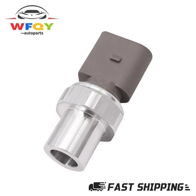 Interruptor sensor presión aire acondicionado para 02-09 Audi A4 Quattro Avant Base Foto 1 de 4