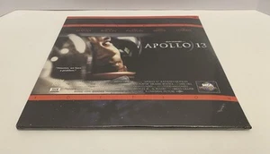 APOLLO 13 THX Laserdisc LD DTS Letterboxed Edition BRAND NEW & SEALED 1995. - Picture 1 of 5