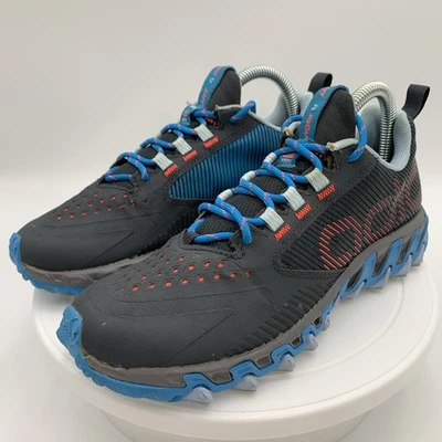 Adidas Vigor TR 5 Para Mujer Talla 7 Azul Negro Trail Running Zapatos Tenis Senderismo Foto 1 de 4