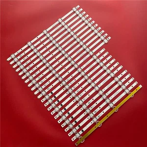LED Streifen Set für LG 86UP8770PUA 86UQ8000AUB 86UP8050PSB Slim Trident 86UP80 - Bild 1 von 2