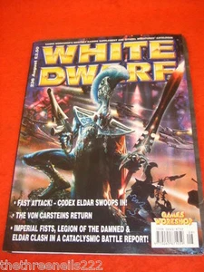 WHITE DWARF MAGAZINE - AUG 1999 # 236 - Picture 1 of 1