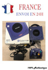 Console GameCube Violette complete boite livret fonctionnelle Nintendo GC JAP TB