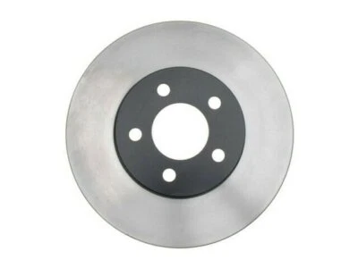 Rotor de freno delantero centrado para Ford Ranger 2003-2011 67989FBRX 2004 2005 2006 Foto 1 de 2