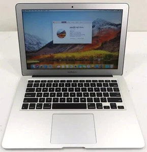 Apple MacBook Air Mid 2013 13.3 inch A1466 Core i7 1.7 GHz 8GB 256GB Laptop - Picture 1 of 7