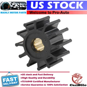 Impulsor de bomba de agua para Johnson Volvo-Penta 825940 860203 875811 21213660 876243 - Imagen 1 de 5