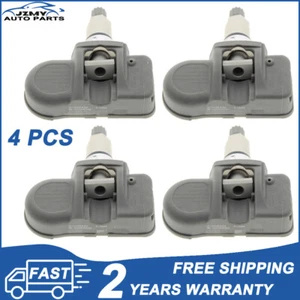 4PCS Tire Pressure Sensors 433MHZ For Dodge Jeep Chrysler 56029400AE 56029400AB - Picture 1 of 7