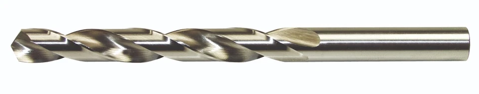 WEPO GERMANY Spiralbohrer Bohrer DIN 338N HSS geschliffen blank 0,2 - 13,0 mm zyl. Schaft