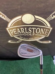 Ladies Bridgestone Precept EX Power Rib Pitching Wedge PW Ladies Graphite Shaft - Picture 1 of 9