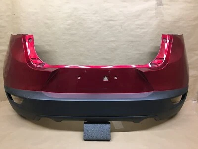 🪲 Genuine Rear Bumper Cover Mazda CX-3 Grand Touring Sport Touring 16-18 OEM Foto 1 de 4
