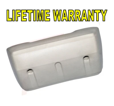 Almohadilla de reposabrazos de pergamino para camioneta Chevy/GMC 1967-1971 C10 C20 camioneta Blazer Jimmy Foto 1 de 4