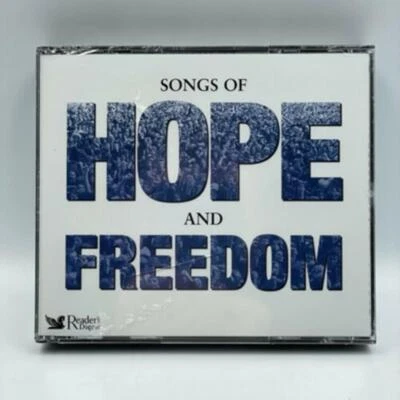Songs of Hope and Feedom Various CD New 2006 Free UK P&P Value Guaranteed - Image 1 of 4