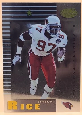 1999 Leaf Certified Football (1-225) + INSERTS Finish set UP TO 25% OFF - Image 1 of 2