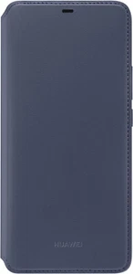 HUAWEI original coque flip Etui Folio pour Mate 20 Pro Portefeuille Bleu Marine - Photo 1 sur 5
