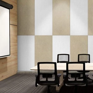 Sound Absorbing Panels That Is Soundproofing Coefficient Broadband For Wall Room - Bild 1 von 9
