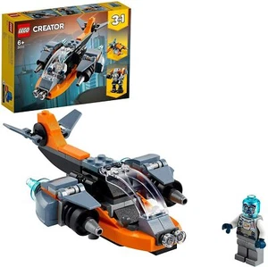 LEGO Creator 31111 Cyber Drone NOVEDAD 2021 EMBALAJE ORIGINAL: - Imagen 1 de 3