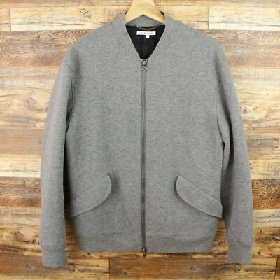 Куртка мужская HELMUT LANG на молнии размер S на молнии серая - Изображение 1 из 4