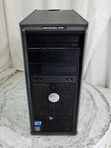Dell Optiplex 360 DCSM PC INTEL CORE2 DUO E7400 3GB SEE NOTES - Picture 1 of 7