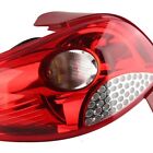 6350Fx Impact Resistant Tail Light Assembly Solid Housing Safety Improvement