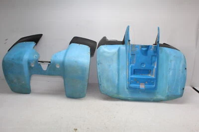 Yamaha Moto 4 YFM200 1985 carenado delantero trasero guardabarros capós kit Foto 1 de 4