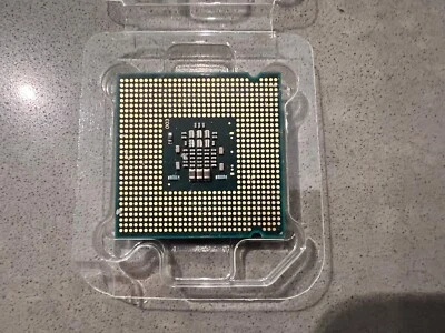 Intel Celeron E1400 SLAR2 2.0GHz/512KB/800MHz Socket 775 Dual Core PC-CPU - Image 1 of 2