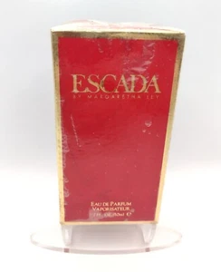 Sealed Vintage Escada by Ley, EDP Perfume Spray, 1.7 oz / 50 ml New Old Stock - Picture 1 of 7