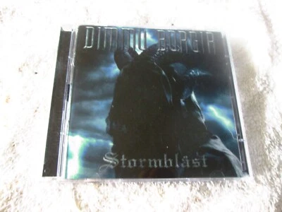 DIMMU BORGIR-STORMBLAST. cd/dvd - Image 1 of 3
