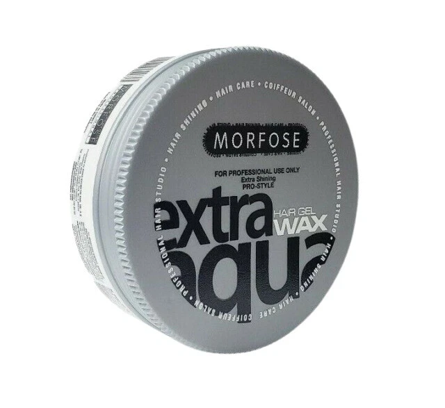 Morfose Extra Aqua Hair Gel Wax - 175 ml