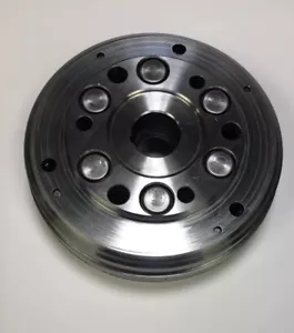 Kawasaki KLX110 KLX 110 New OEM Lightened Flywheel 2003-up - Bild 1 von 3