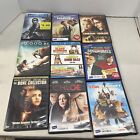 Wholesale Lot of 9 Used DVD Assorted