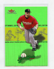 2002 FLEER TRADITION GRASS ROOTS # 8 GR  JEFF BAGWELL , HOUSTON ASTROS