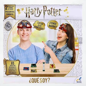 Harry Potter Que Soy? Guess Mimic Family Teens Spiel auf Spanisch von der WB | Neu - Bild 1 von 18