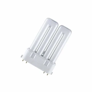 Osram Lampada Fluorescente Compatta Dulux Per - 2G10,830 Bianco Caldo - 18W - - Foto 1 di 1