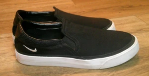 Nike court legacy Black shoes size 8.5 cw6540-002 - Picture 1 of 5