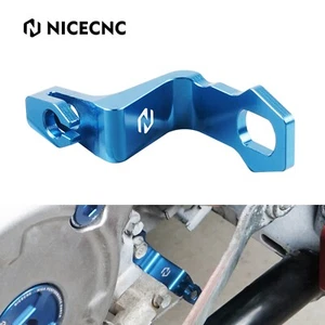 NICECNC Bracket, Shifter Shift Bell Crank For Yamaha Raptor 660 660R 700 700R - Foto 1 di 6