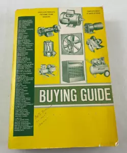 Electrical Products Buying Guide Vintage 1979 Dayton Catalog, Home Farm Industry - Foto 1 di 8