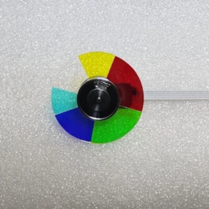 1PCS NEW For ViewSonic PJD7820HD Projector Color Wheel - Picture 1 of 2