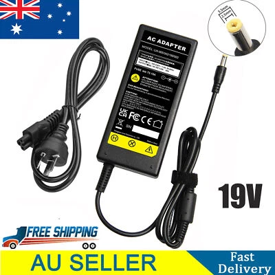 Laptop Charger AC Adapter For Toshiba Satellite C850 L700 L750 L850 L855 L870 AU - image 1 of 4