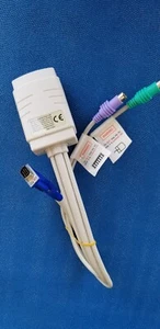 Raritan D2CIM-DVUSB VGA USB Interface Module KVM Cable - Picture 1 of 3