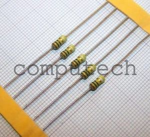 10 pezzi Condensatore Assiale 10pF 50V 10% TAIYO YUDEN 2,5 x 6,5mm - Imagen 1 de 1