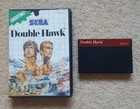 Double Hawk Sega Master System. Boxed But No Manual