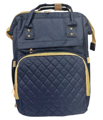 Bolsa de viaje para pañales con extensible con cambiador o sin Foto 1 de 4