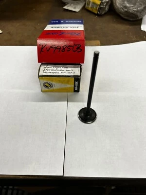 VÁLVULA DE ADMISIÓN COMPATIBLE CON HONDA FIT 1497cc L15B1 2015-2018 RV9985LB 14711-5R0-A00 Foto 1 de 3