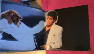 Michael Jackson - Thriller - 12" LP Vinyl - CBS 1982 - Epic Records - Bild 1 von 4