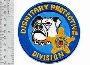 Secret Service USSS Washington DC K-9 Dignitary Protective Division Agent Servic - Imagen 1 de 1